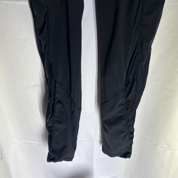 THE NORTH FACE Pants Womens XS Cinch Ankle Athletic Tapered Hiking Black - Picture 3 of 9